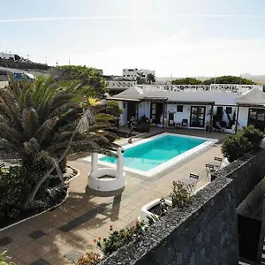  Habitación en casa particular Oasis Surf House España