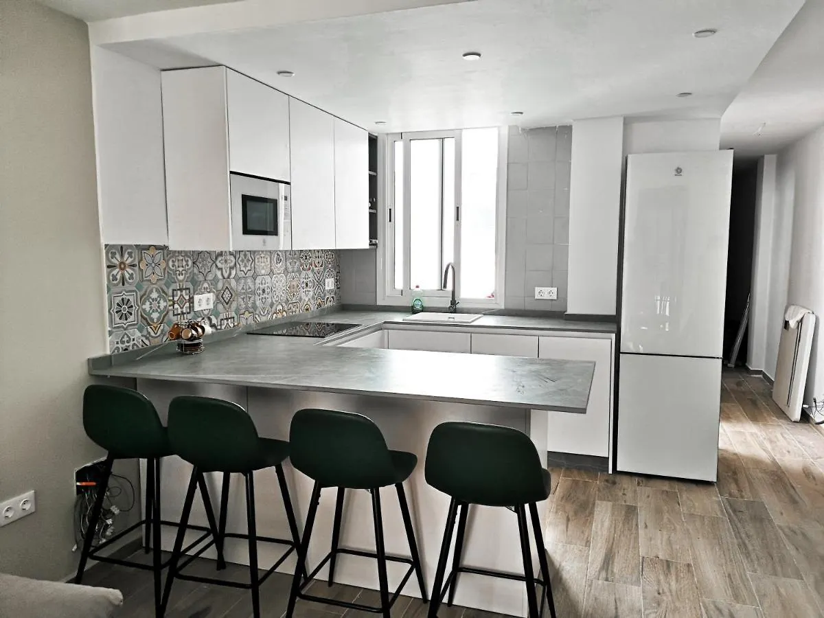 Apartamento a 1 MINUTO de la playa en GARRUCHA España