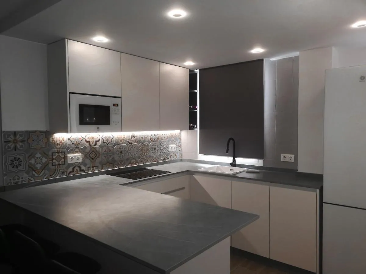 Apartamento a 1 MINUTO de la playa en GARRUCHA