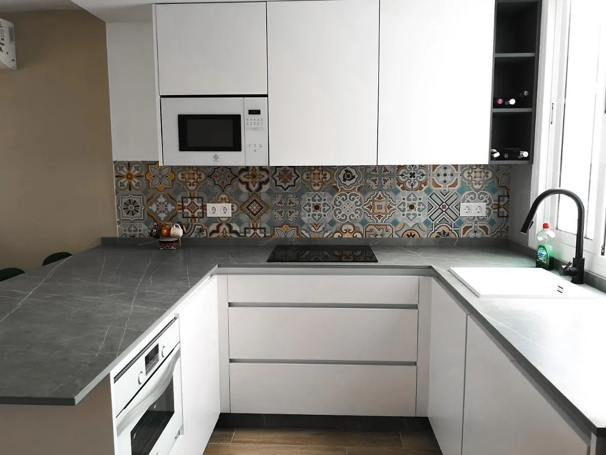 Apartamento a 1 MINUTO de la playa en GARRUCHA 0*,  España